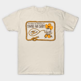 Little Cowboy Townes T-Shirt